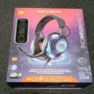 JBL QuantumOne HeadSet(NEW)